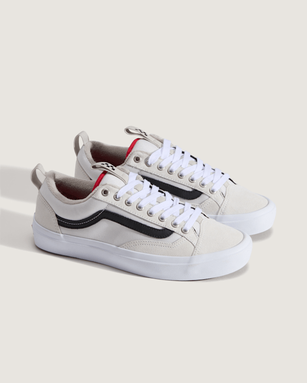 Vans - Skate Old Skool 36+ Shoes, Man, Black/Beige, Size: 47 (obrázek 2)