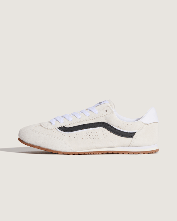 Vans - Super Lowpro Shoes, Man, White, Size: 10.5-image