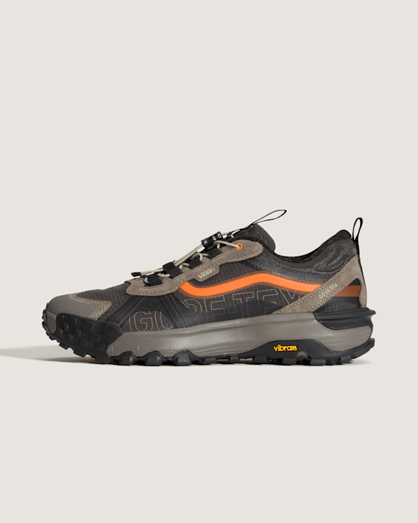 Vans - Crosspath XC GORE-TEX Shoes, Man, Black, Size: 6.5