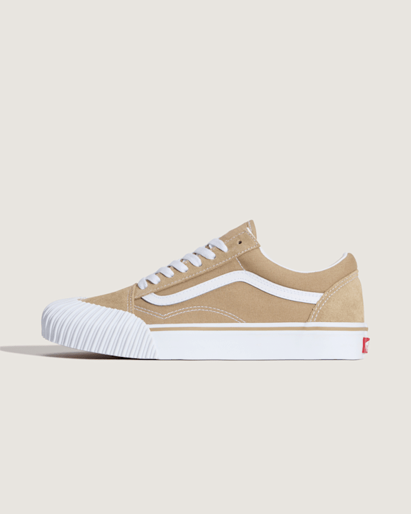Vans - Old Skool Shoes, Man, Beige, Size: 38-image