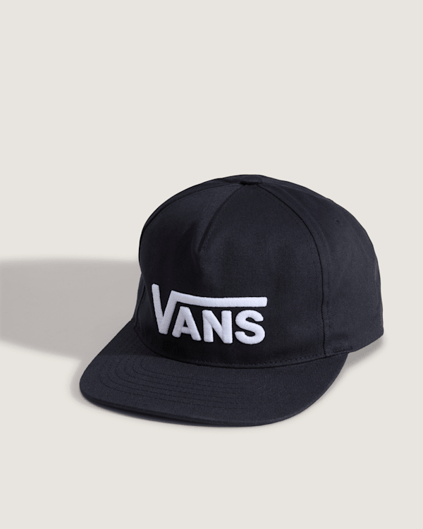 Vans - Drop V Logo Snapback Hat