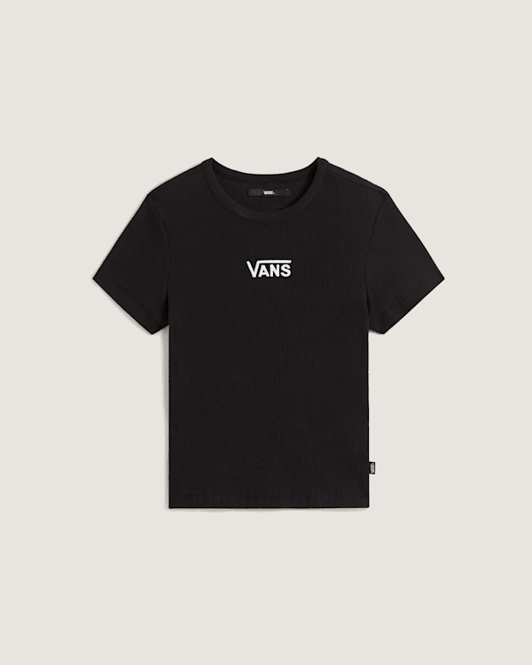 Vans - Cameron T-Shirt, Woman, Black, Size: Xxl-image