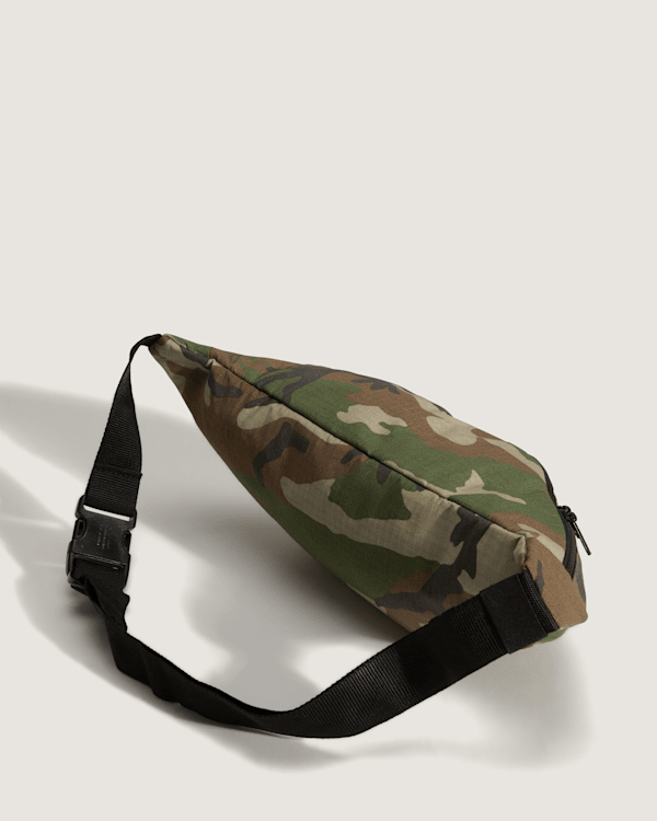 Vans – Ward Crossbody Bag, Man, Brown, Size: One size