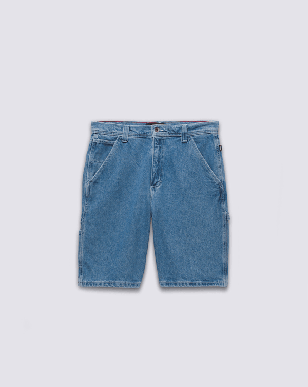 Vans - Drill Chore Loose Denim Shorts