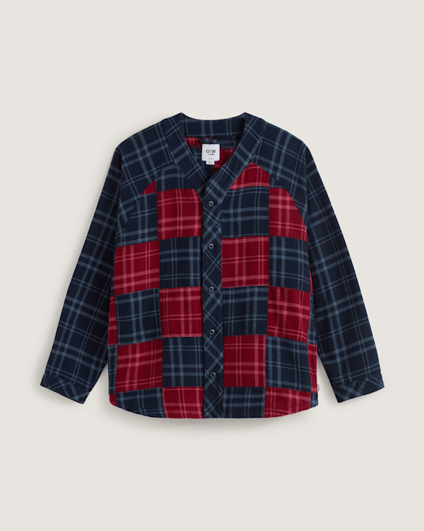 Chemise en Flanelle OTW Blocked, , , Taille: L - Vans - Modalova