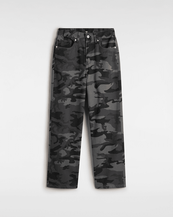 Vans - Sirelle 5 Pocket Puddle Trousers