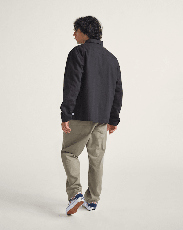 Vans - OTW Trench Trousers, Man, Brown, Size: 32 (obrázek 4)