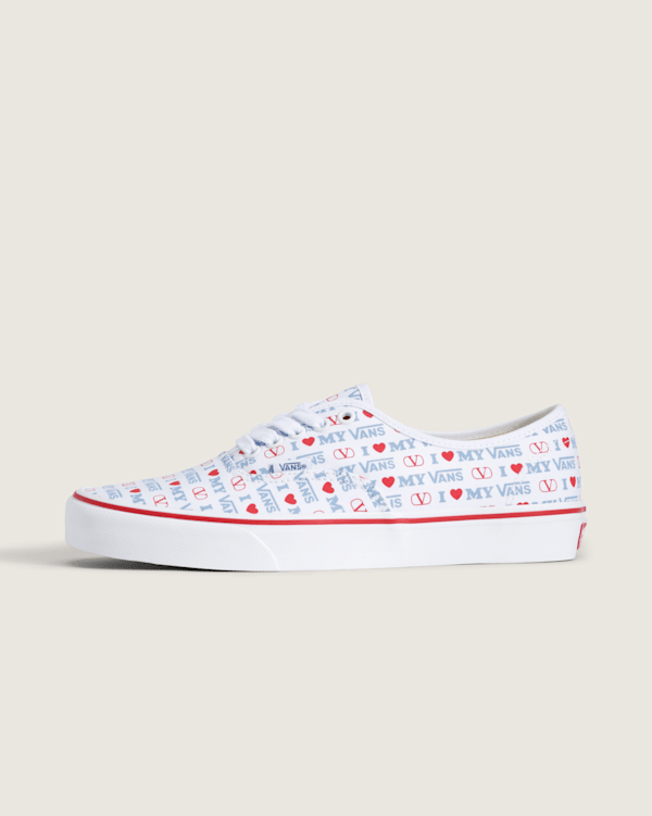 Vans - Valentino Garavani I Vans Authentic, Male, Kolorowy, Size: 37-image