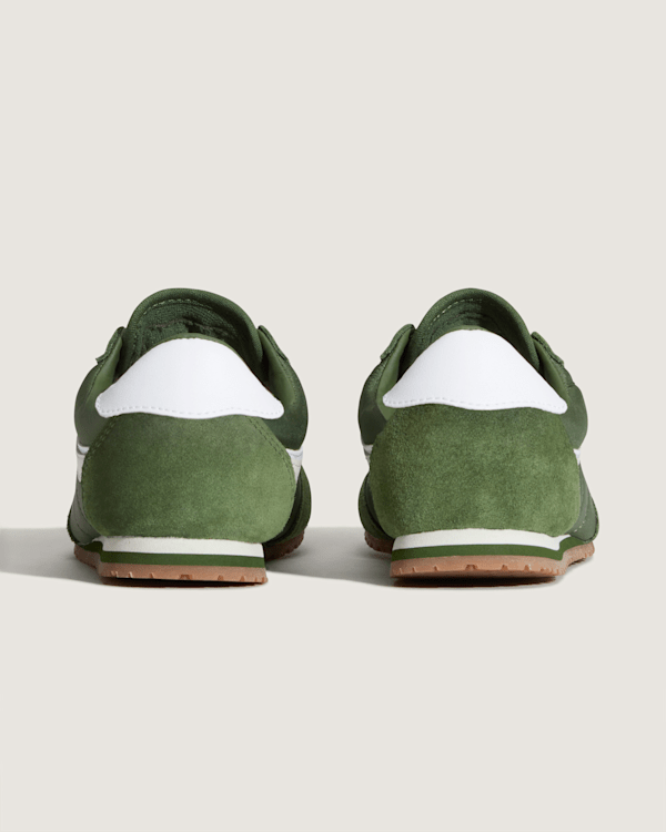 Vans - Super Lowpro Shoes, Man, Green, Size: 34.5 (obrázek 4)