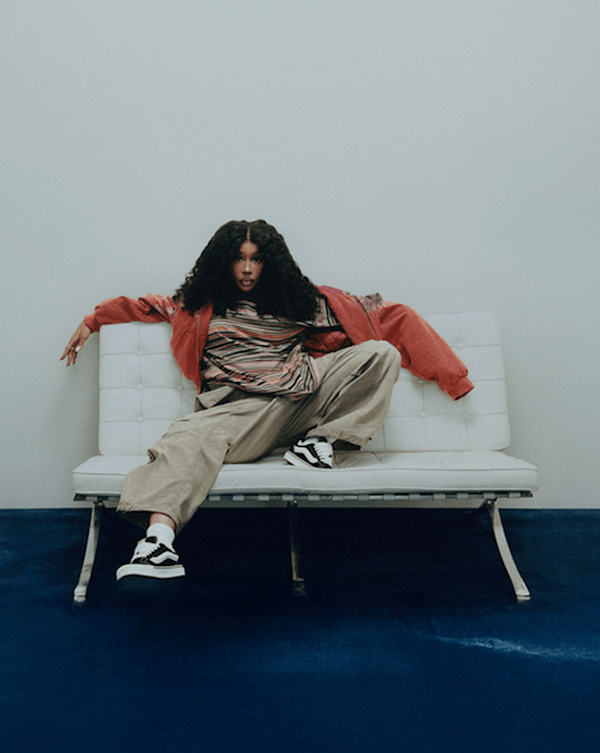 Vans - Knu Skool Shoes, Man, Black, Size: 41 (obrázek 6)