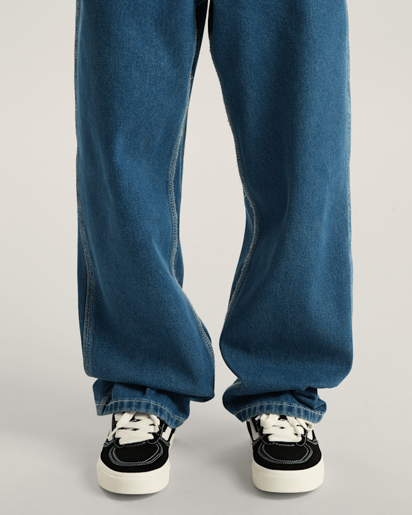 Vans - Rowley Classic Shoes, Man, Black, Size: 36 (obrázek 5)