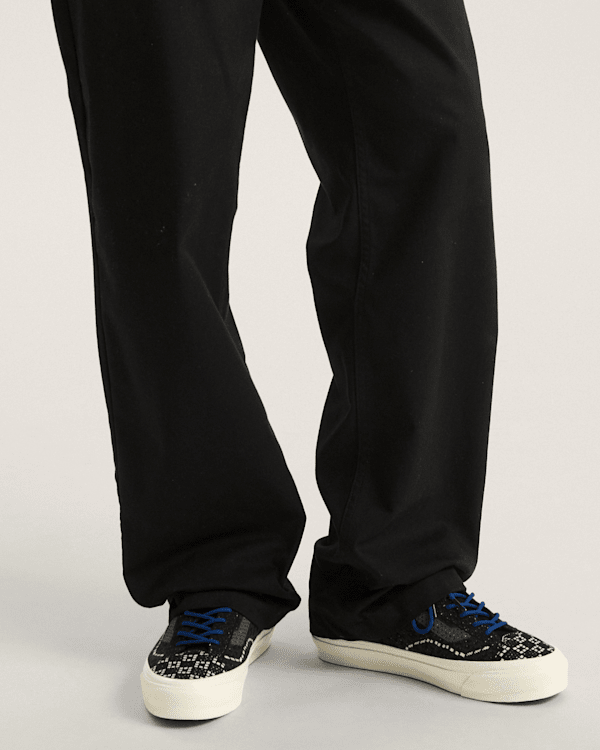 Vans - Premium Old Skool Shoes, Man, Green, Size: 44.5 (obrázek 5)