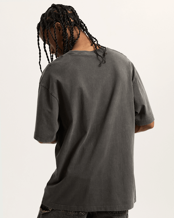 Vans - Premium T-Shirt, Man, Black, Size: XS (obrázek 4)