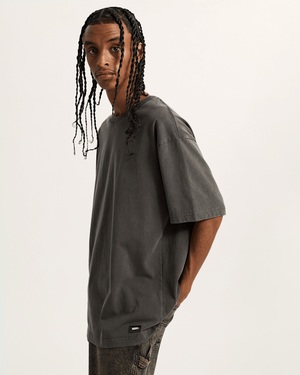 Vans - Premium T-Shirt, Man, Black, Size: XS (obrázek 5)