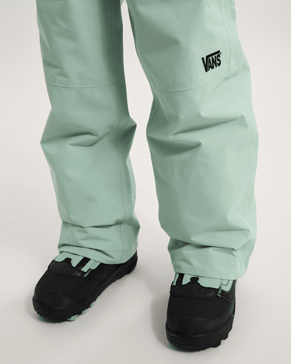 Vans - Hi-Country Snow Trousers, Man, Green, Size: M (obrázek 7)