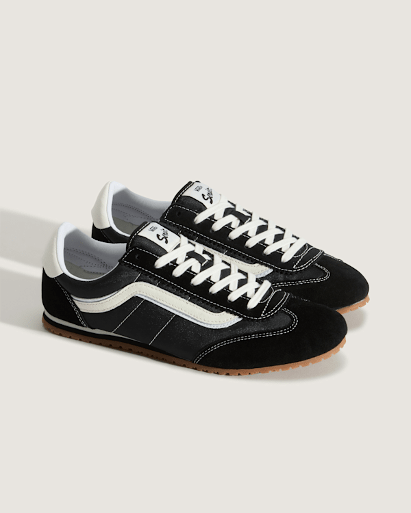 Vans – Super Lowpro Shoes, Man, Black, Size: 34.5