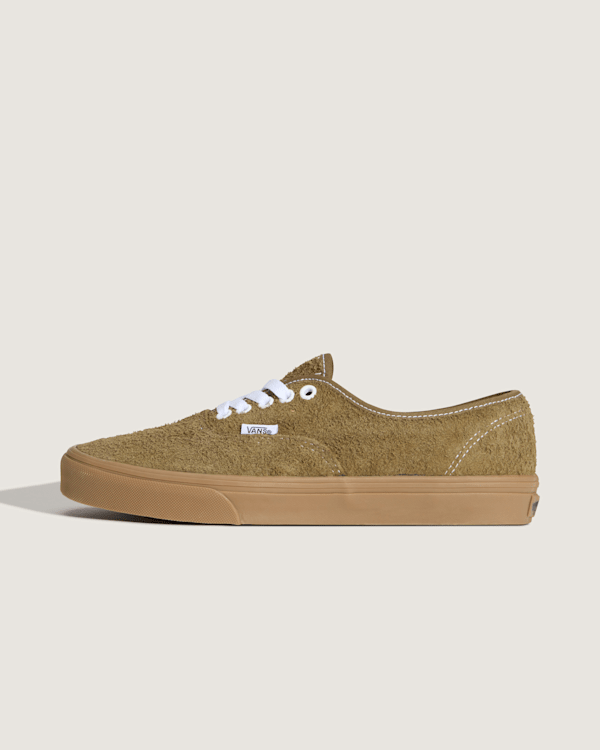 Vans - Chaussures Authentic Hairy Suede, Homme, Braun, Taille: 37-image