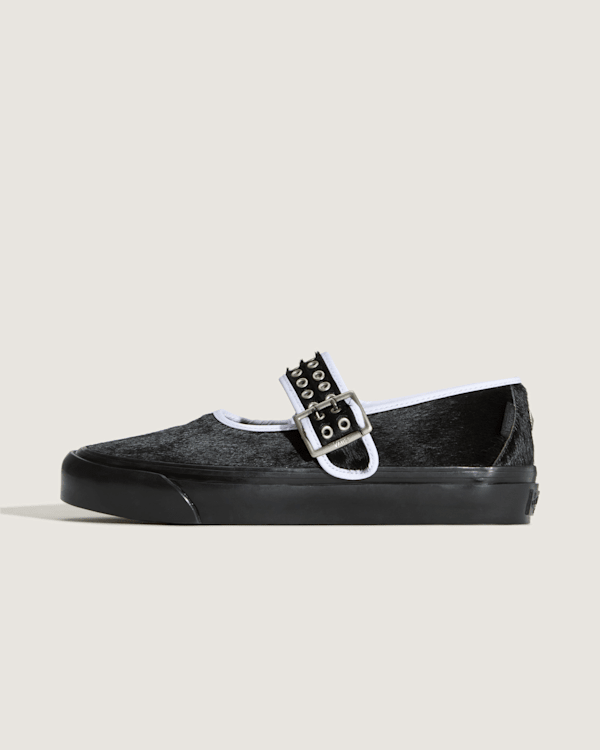 Vans - Premium Mary Jane Shoes, Man, Black - VN000EKCBLK