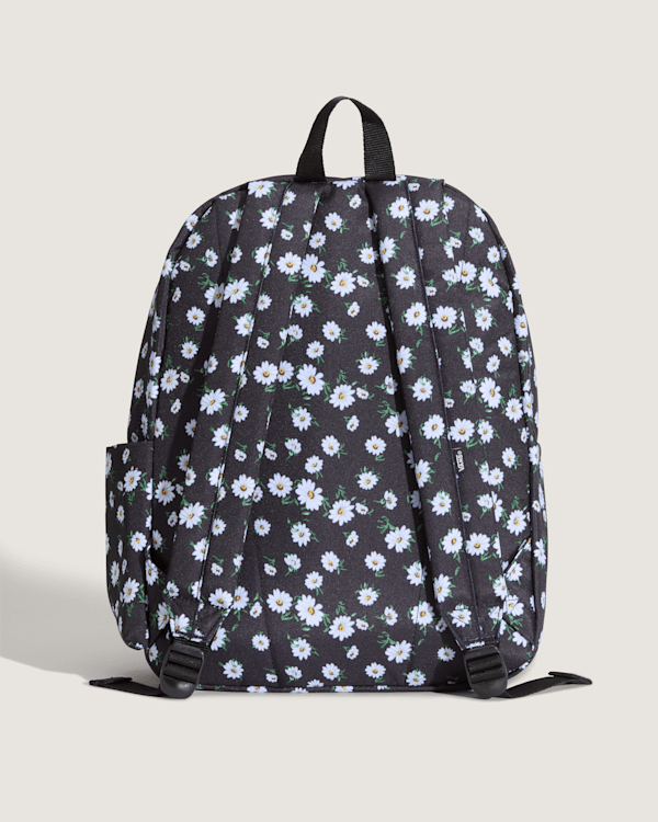 Vans - Old Skool Classic Backpack, Black, Size: One size (obrázek 3)