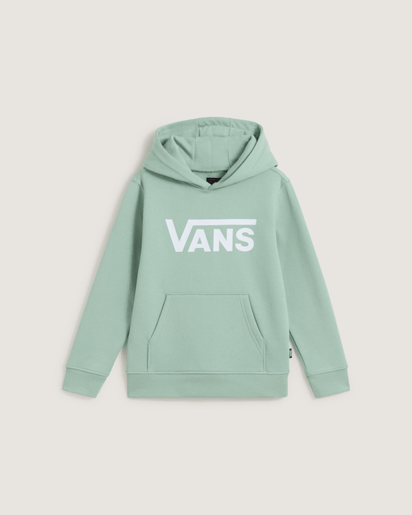 Vans - Kids Classic Pullover Hoodie  (8-14 Years), Green