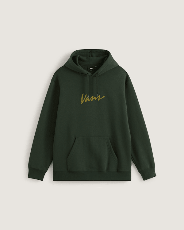 Vans - Scripted Pullover Hoodie