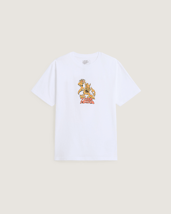Vans - Kids Goblin Step T-shirt  (8-14 Years)