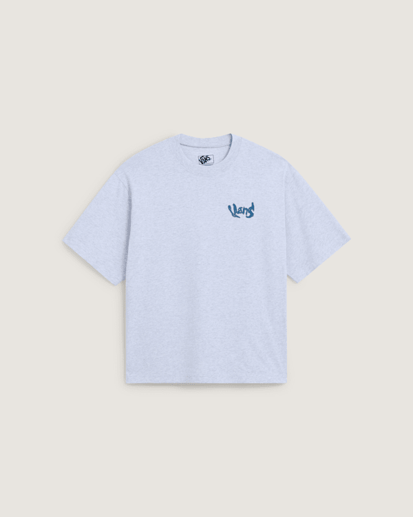 Vans - Camiseta Evolve, Hombre, Gris, Talla: Xxl-image