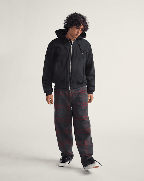 Vans - OTW Hooded Jacket, Man, Black, Size: XXL (obrázek 5)