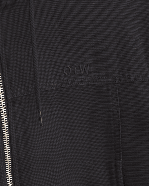 Vans - OTW Hooded Jacket, Man, Black, Size: XXL (obrázek 8)