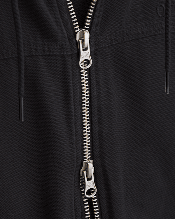 Vans - OTW Hooded Jacket, Man, Black, Size: XXL (obrázek 9)