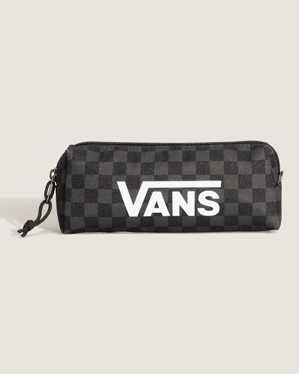 Vans - Old Skool Pencil Pouch, Grey, Size: One size
