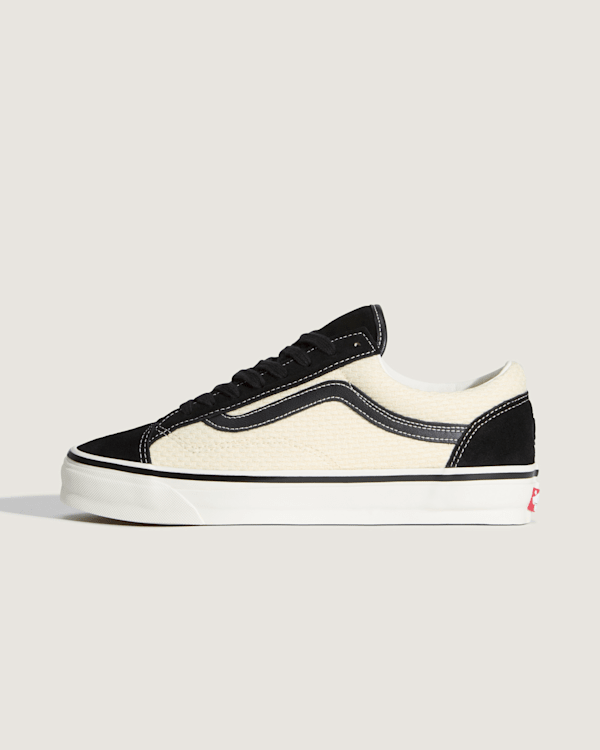Vans - OTW by Vans X Shoyoroll Old Skool 36, Man, Black - VN000DC08DY