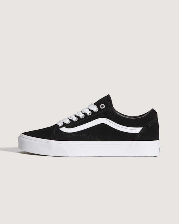 Vans - Zapatillas Old Skool, Hombre, Negro, Talla: 38.5-image