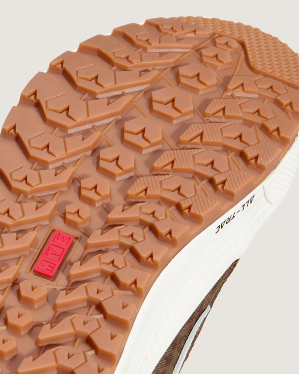 Vans - Sk8-Hi Waterproof Insulated Shoes, Man, Brown, Size: 41 (obrázek 5)