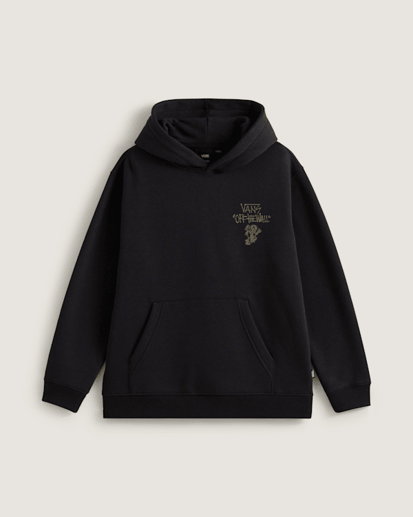 Vans - Kids Let Loose Pullover Hoodie  (8-14 Years)