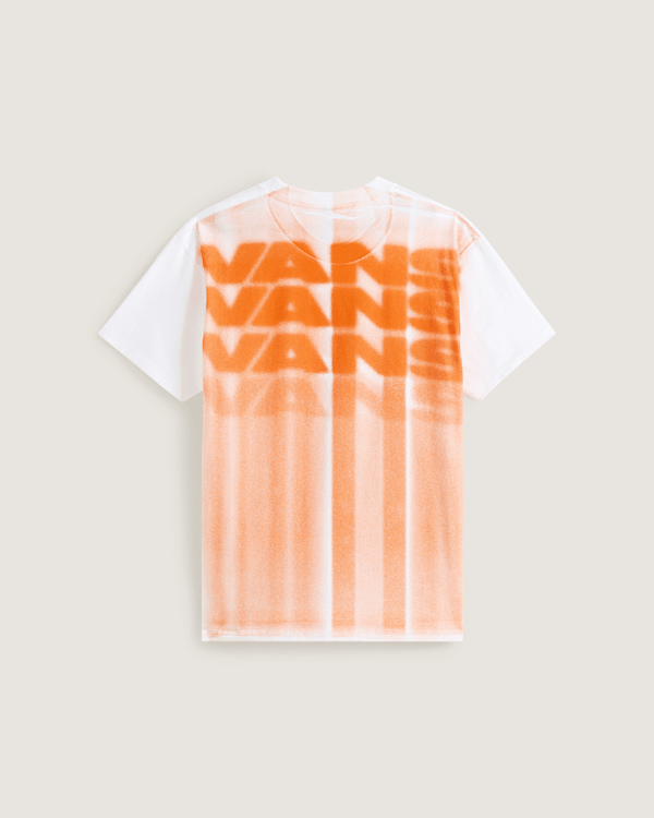 Vans – Ascending T-Shirt, Man, White, Size: M
