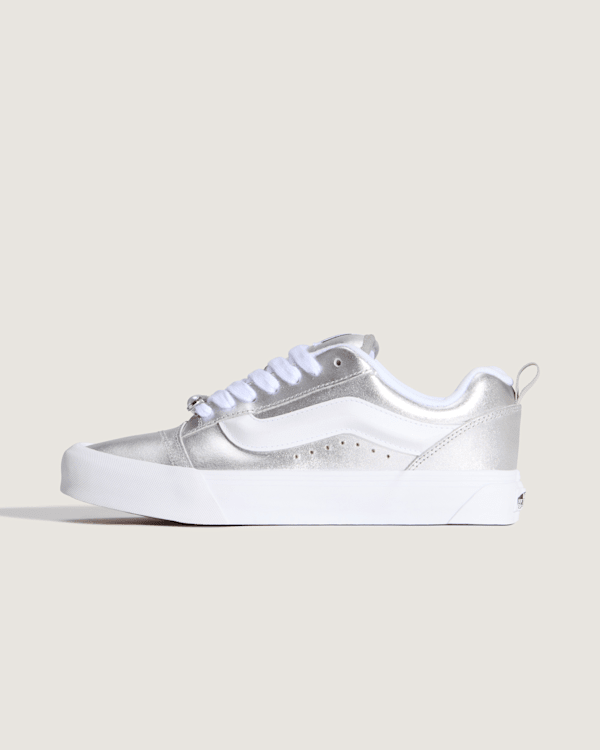 Vans - Knu Skool Schuhe, Herren, Grau, GrößE: 44.5-image