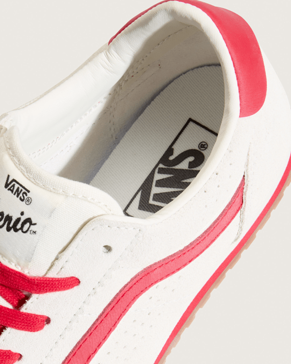 Vans - Super Lowpro Shoes, Man, Beige, Size: 39 (obrázek 5)