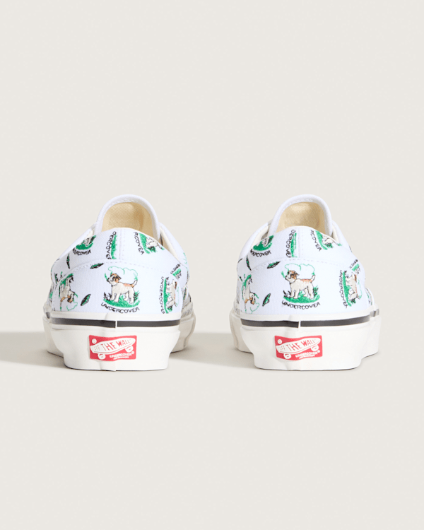 Vans - OTW by Vans X UNDERCOVER Era 95 Shoes, Man, White, Size: 46 (obrázek 4)