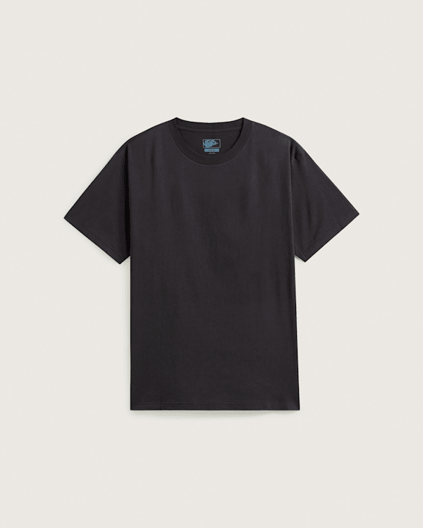 Vans – Vans 2-Pack T-Shirt, Man, Black, Size: L