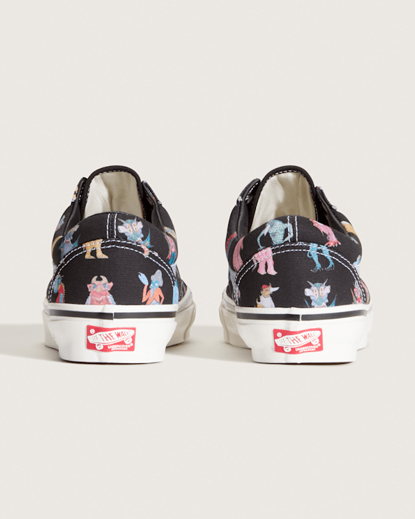 Vans - OTW by Vans X UNDERCOVER Old Skool 36 Shoes, Man, Black, Size: 42 (obrázek 4)