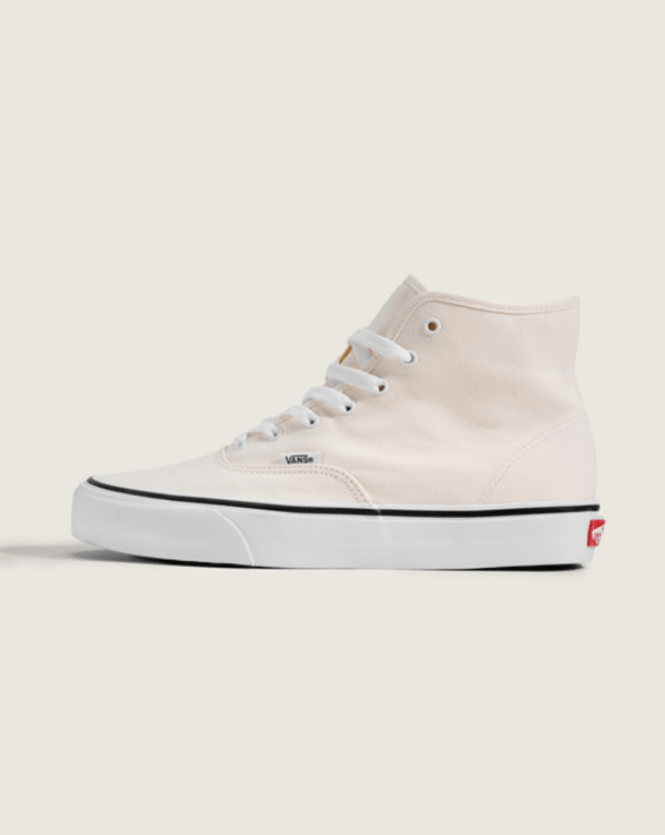 Vans - Chaussures Authentic Hi 2.0, Homme, Weiß, Taille: 40-image