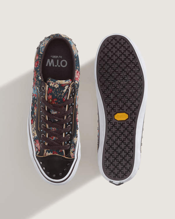 Vans - OTW Old Skool 36 Vibram, Man, Black, Size: 39 (obrázek 3)