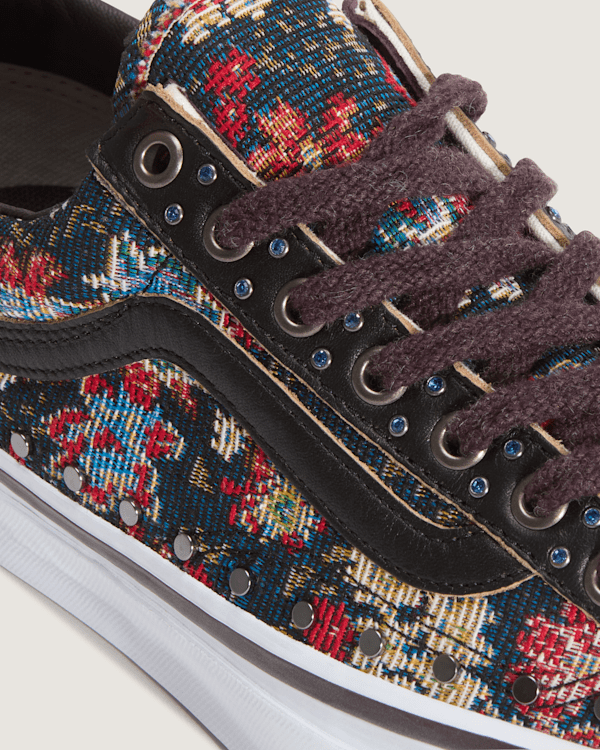 Vans - OTW Old Skool 36 Vibram, Man, Black, Size: 39 (obrázek 7)