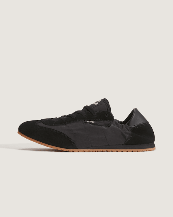 Vans - Buty Super Lowpro Collapse, Male, Czarny, Size: 38-image