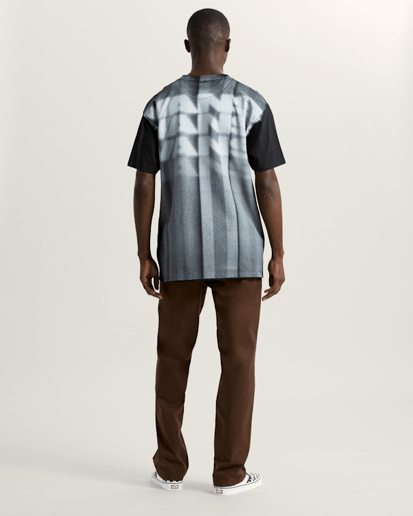 Vans - Range Relaxed Trousers, Man, Brown, Size: S (obrázek 6)