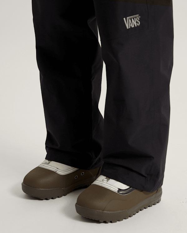 Vans - Hi-Country Snow Trousers, Man, Black, Size: M (obrázek 7)