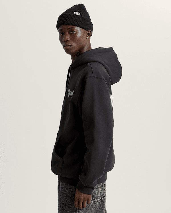 Vans - Evolve Pullover Hoodie, Man, Black, Size: XS (obrázek 5)