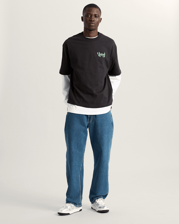 Vans - Evolve T-Shirt, Man, Black, Size: M (obrázek 5)