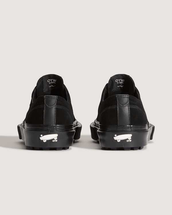 Vans - OTW by Vans X WTAPS X OAMC Seylynn, Man, Black, Size: 40 (obrázek 4)